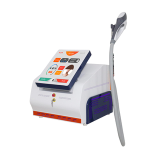 Máquina multifuncional de rejuvenescimento da pele para remoção de pêlos com luz celular DPL 